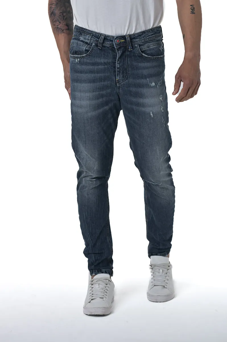 Jeans tapered Kron AL/08  FW23/24