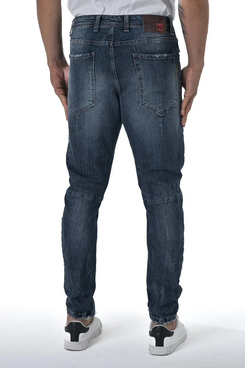 Jeans tapered Kron AL/08  FW23/24