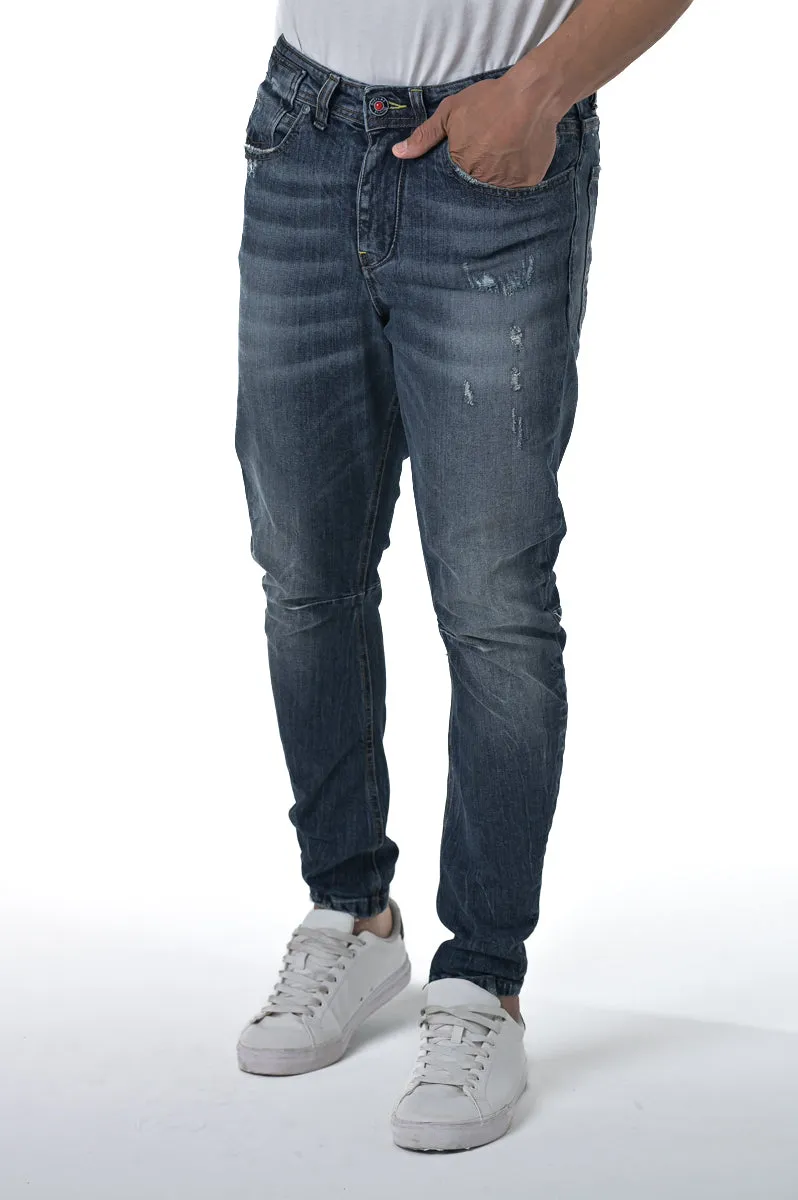 Jeans tapered Kron AL/08  FW23/24