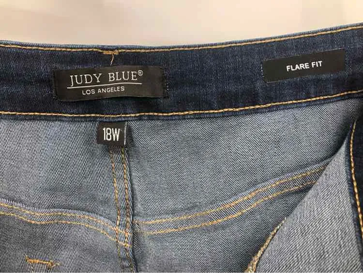 Judy Blue Size 18 Denim Jeans