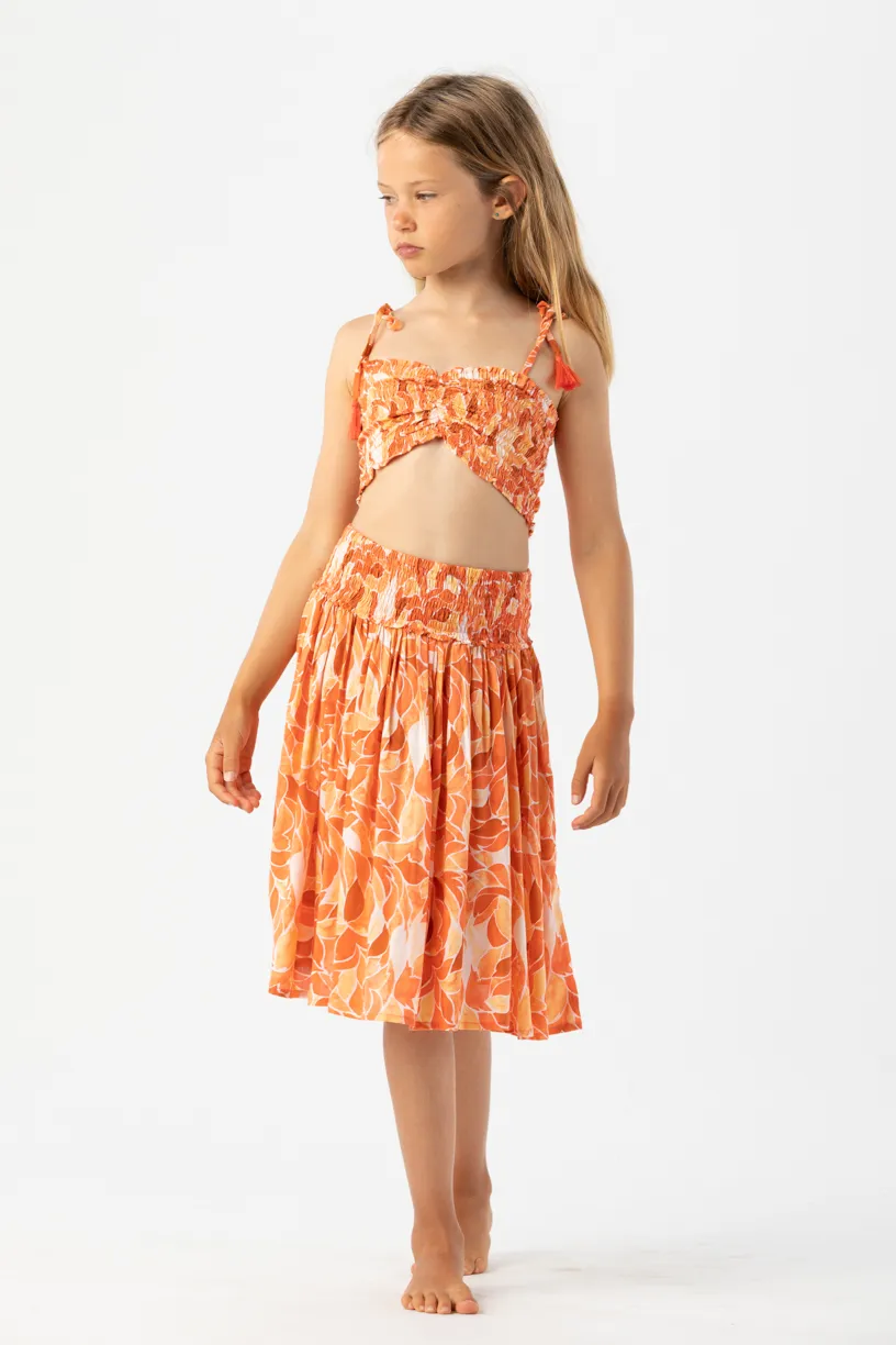 Kids Havana Skirt