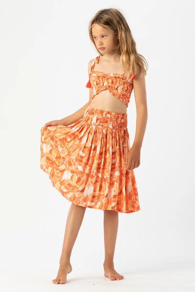 Kids Havana Skirt