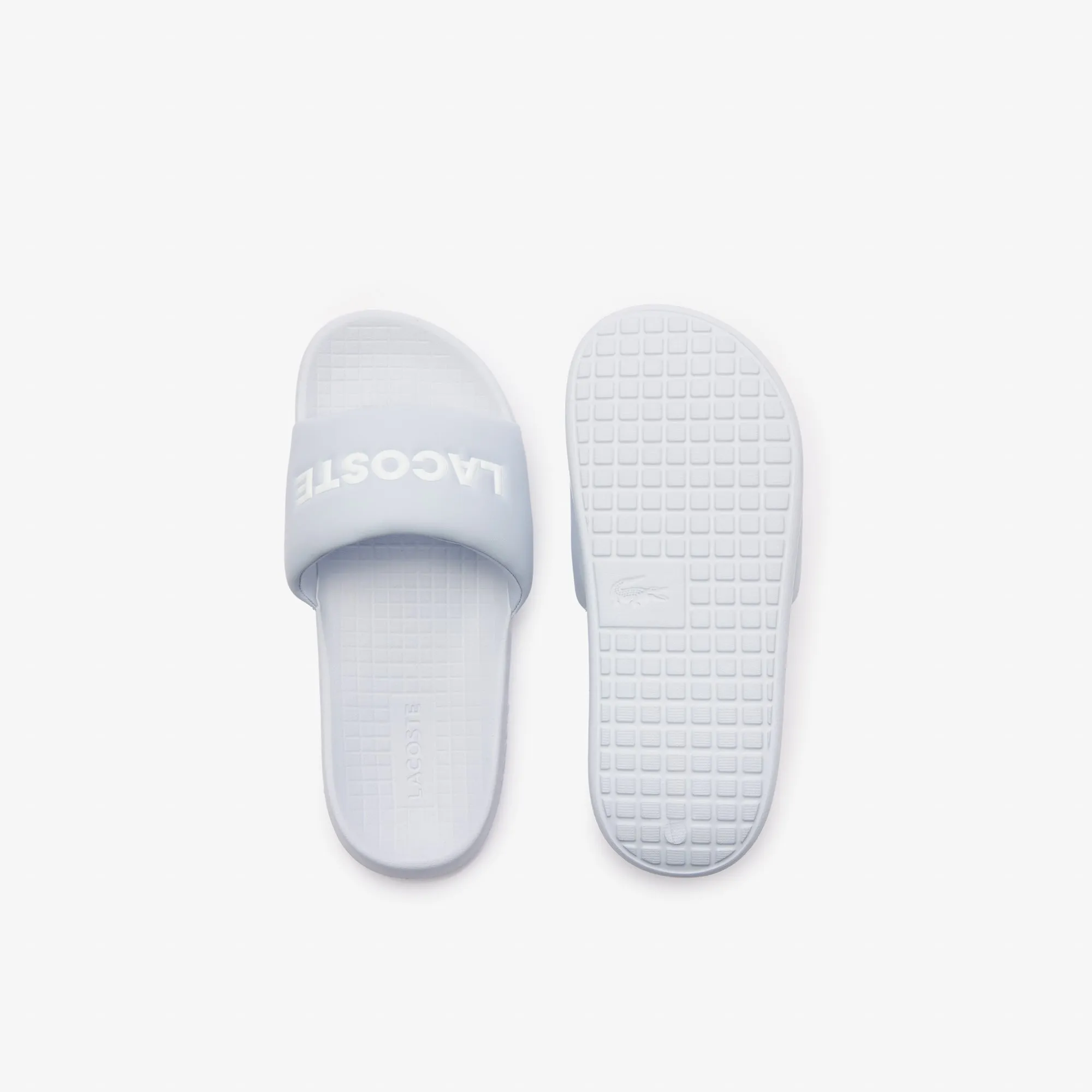 Lacoste Women Slides Croco 1.0