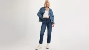 Levi's® Women's 501® Original Cropped Jeans