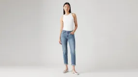 Levi's® Women's Mid-Rise Boyfriend Jeans