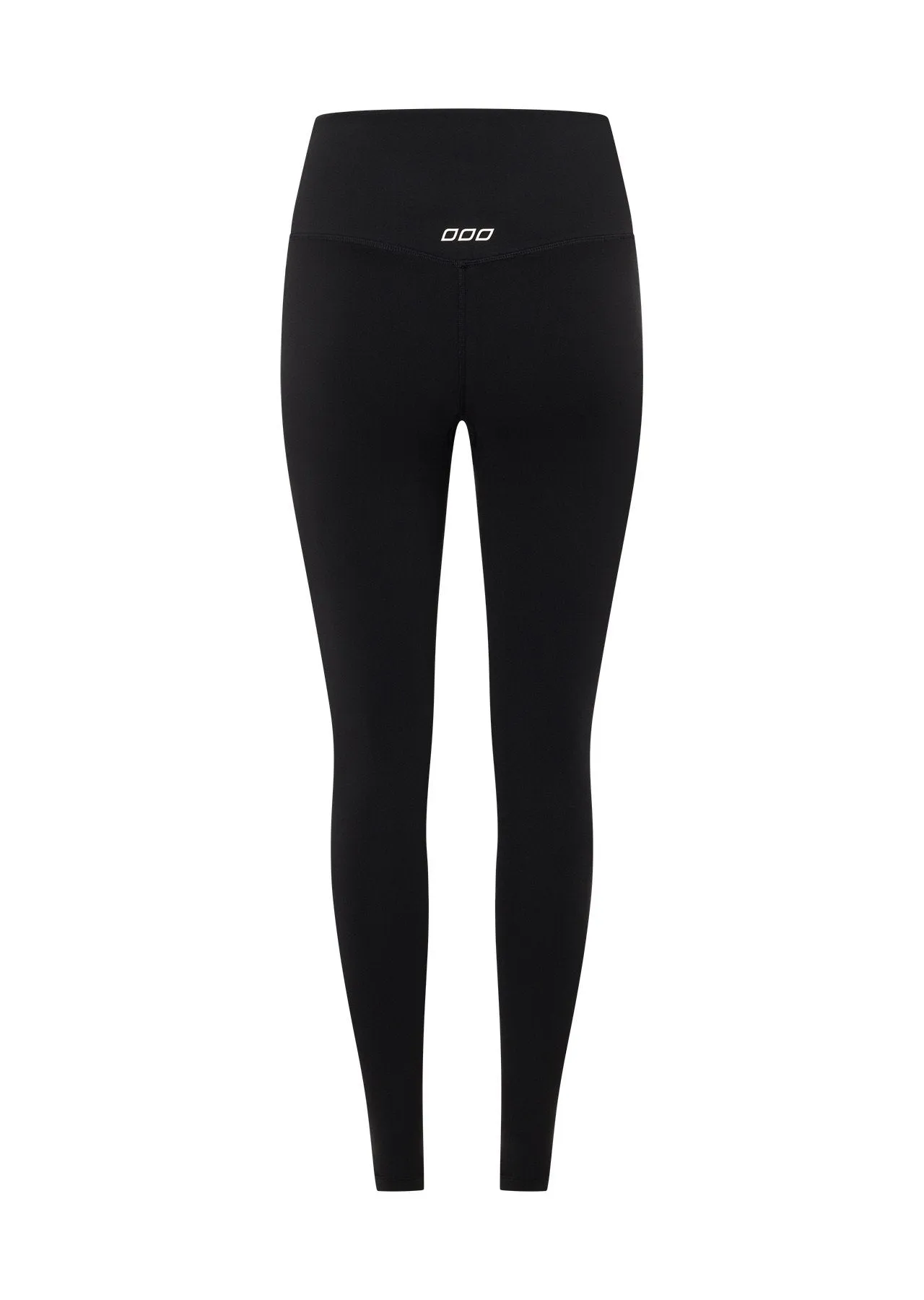 Lotus No Chafe FL Leggings | Black