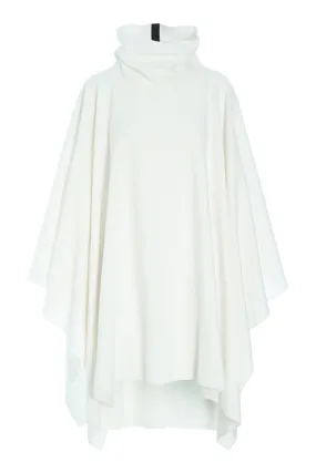 LOUNGE PONCHO WOMEN - 4081 - OFF WHITE