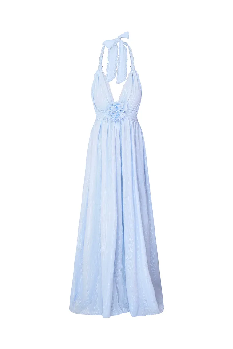 Love Halter Maxi Dress