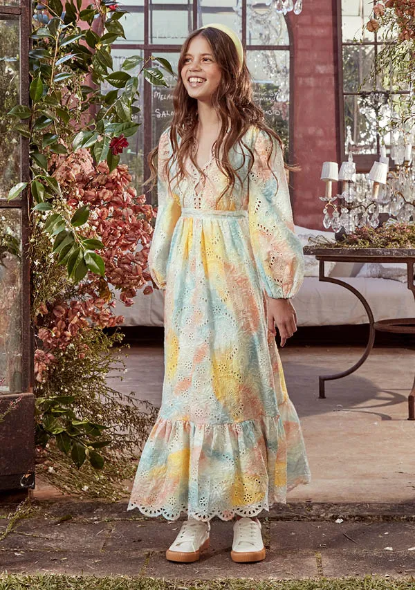 Lucette Maxi Dress