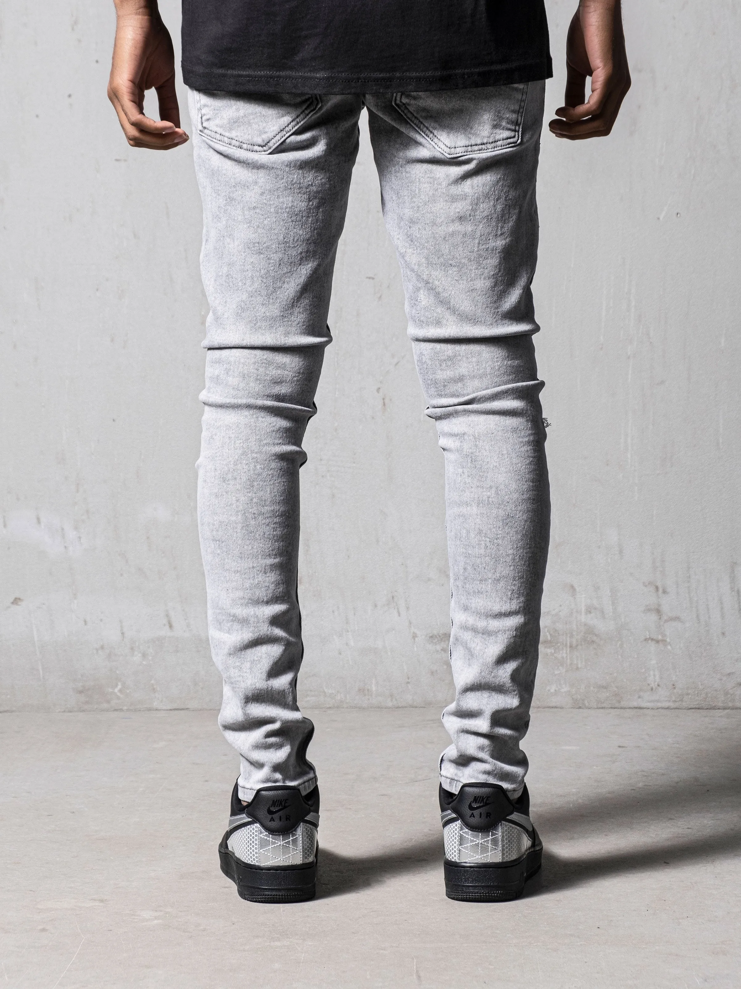 Mad Silver Denim