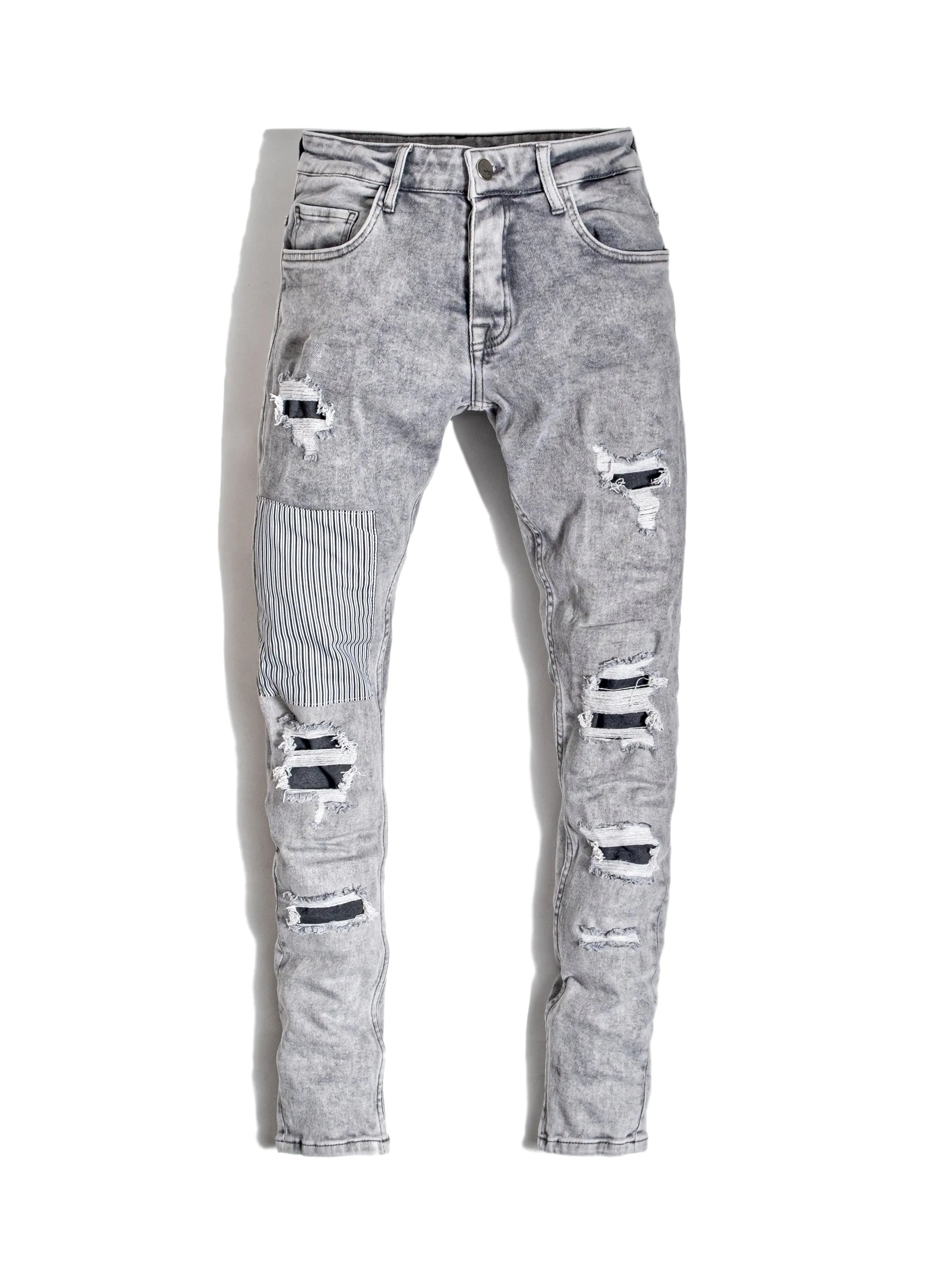 Mad Silver Denim