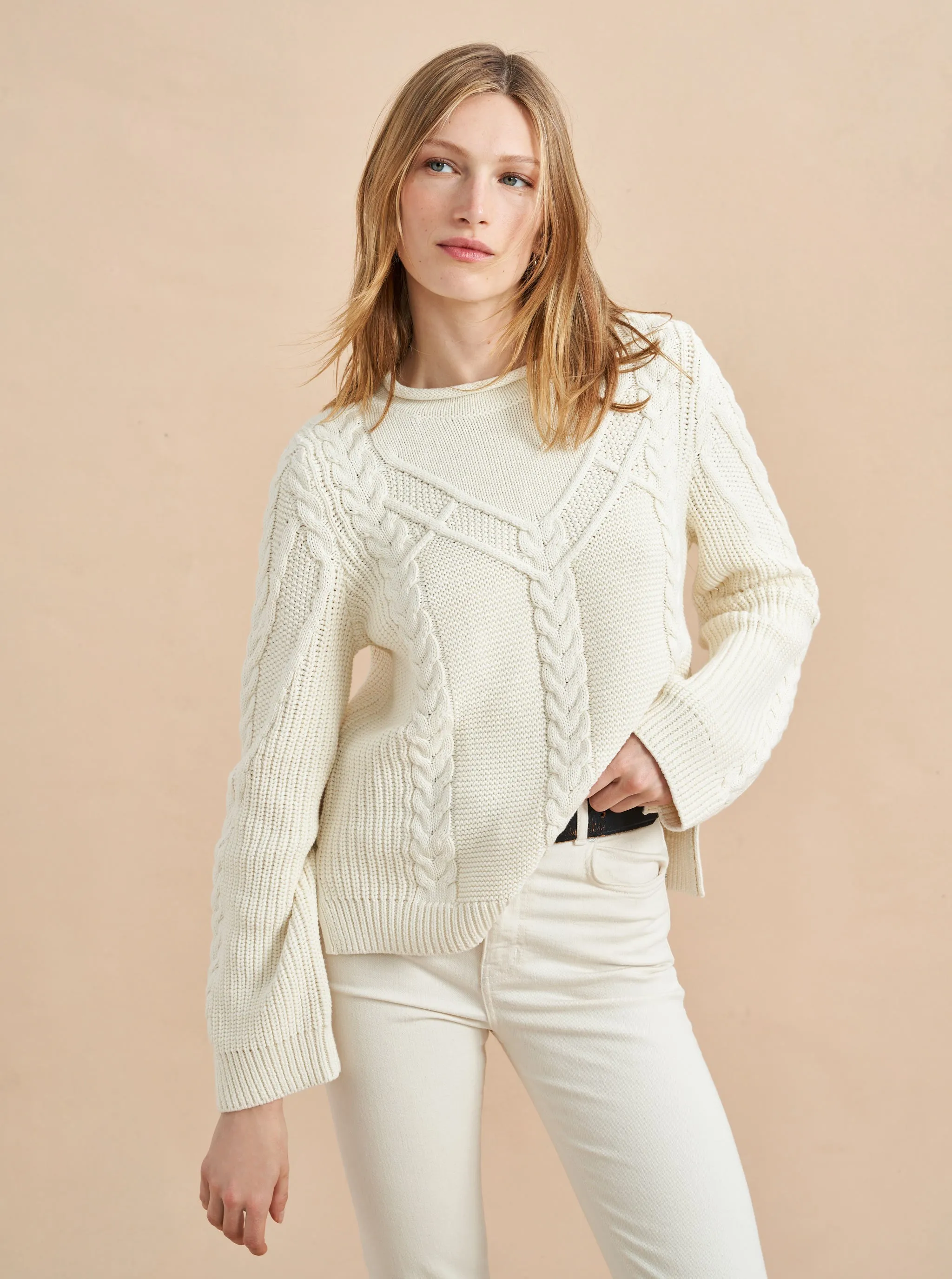 Marcel Sweater