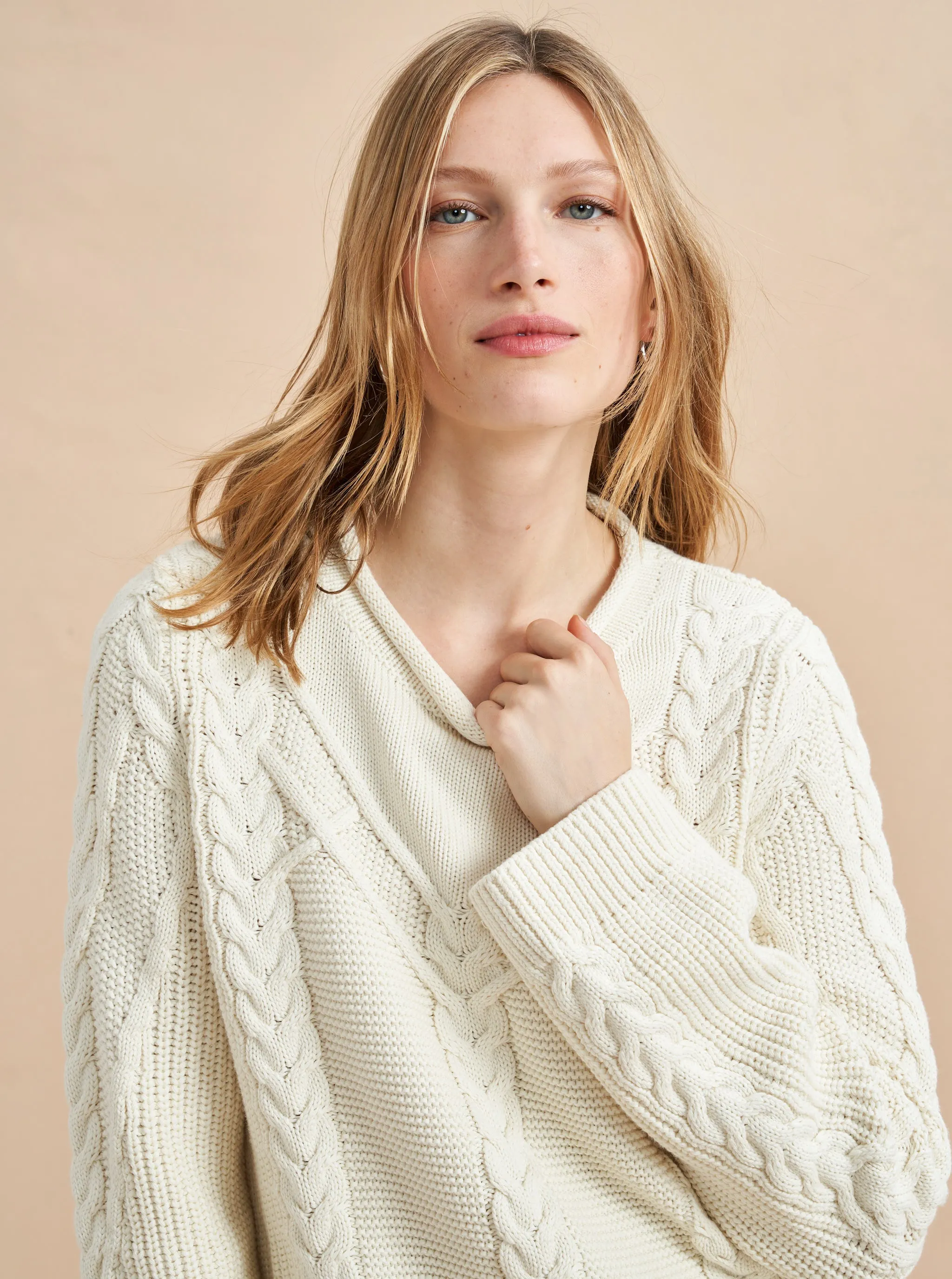 Marcel Sweater