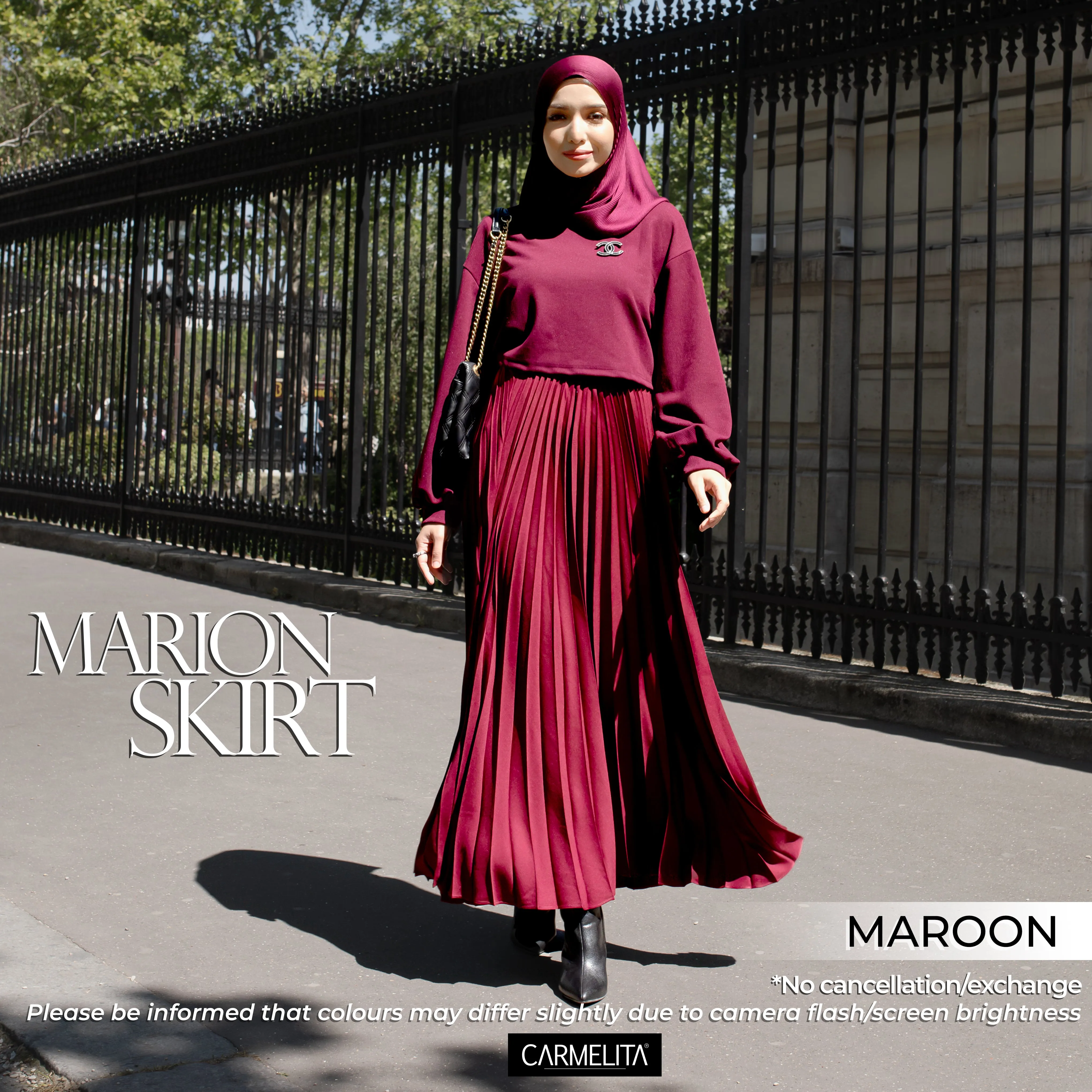 MARION SKIRT