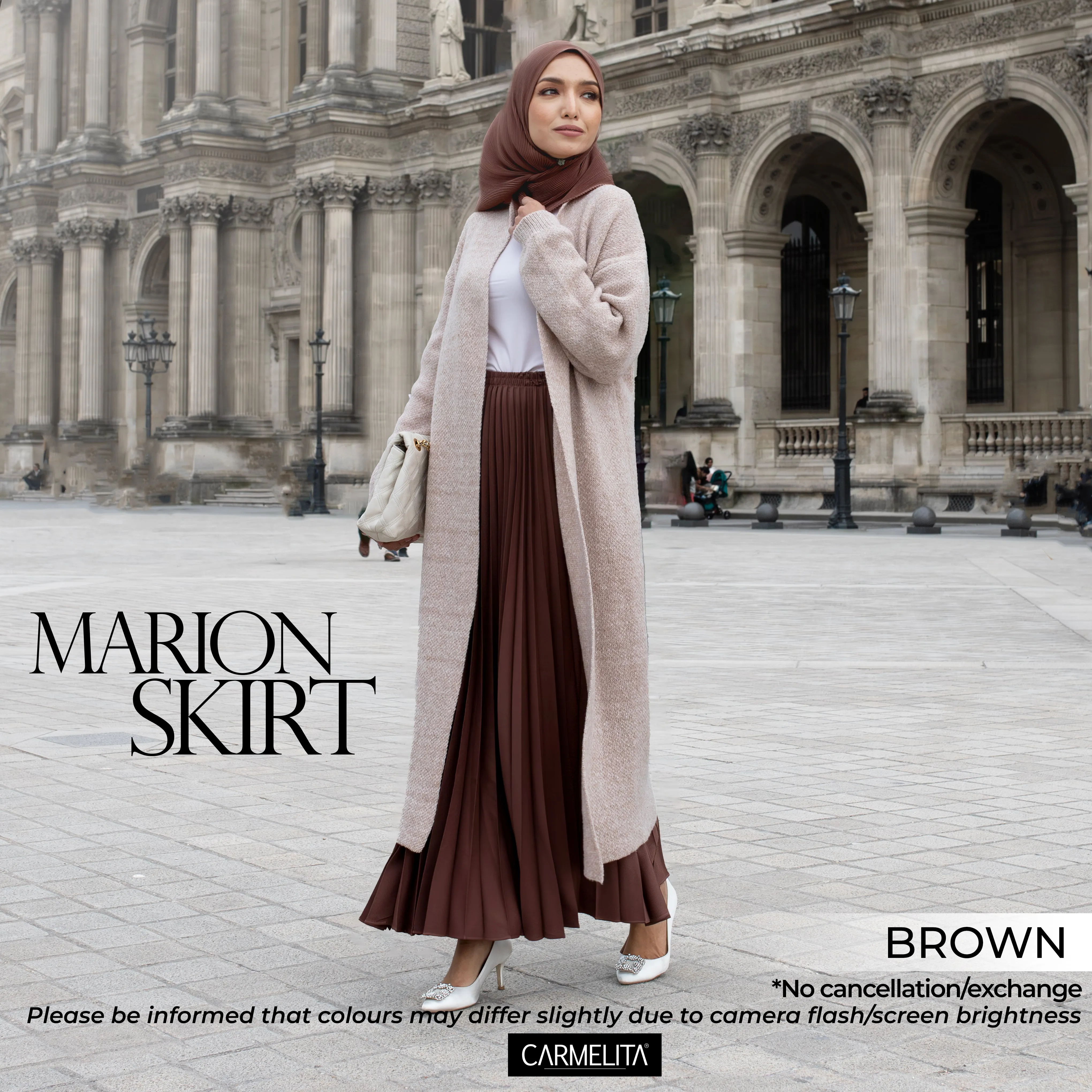 MARION SKIRT