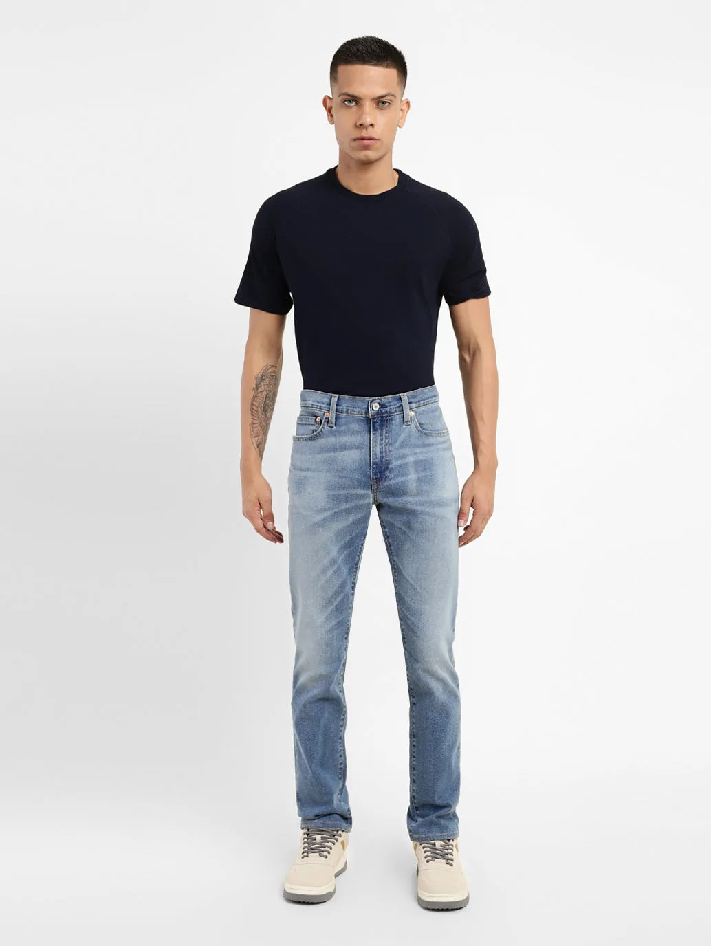 Men's 511 Light Indigo Slim Fit Jeans