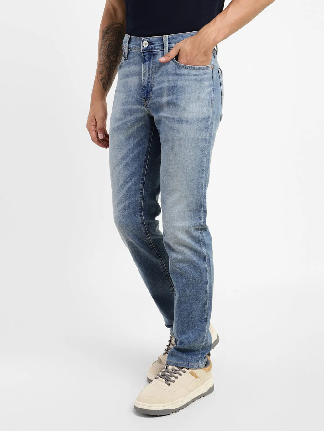 Men's 511 Light Indigo Slim Fit Jeans