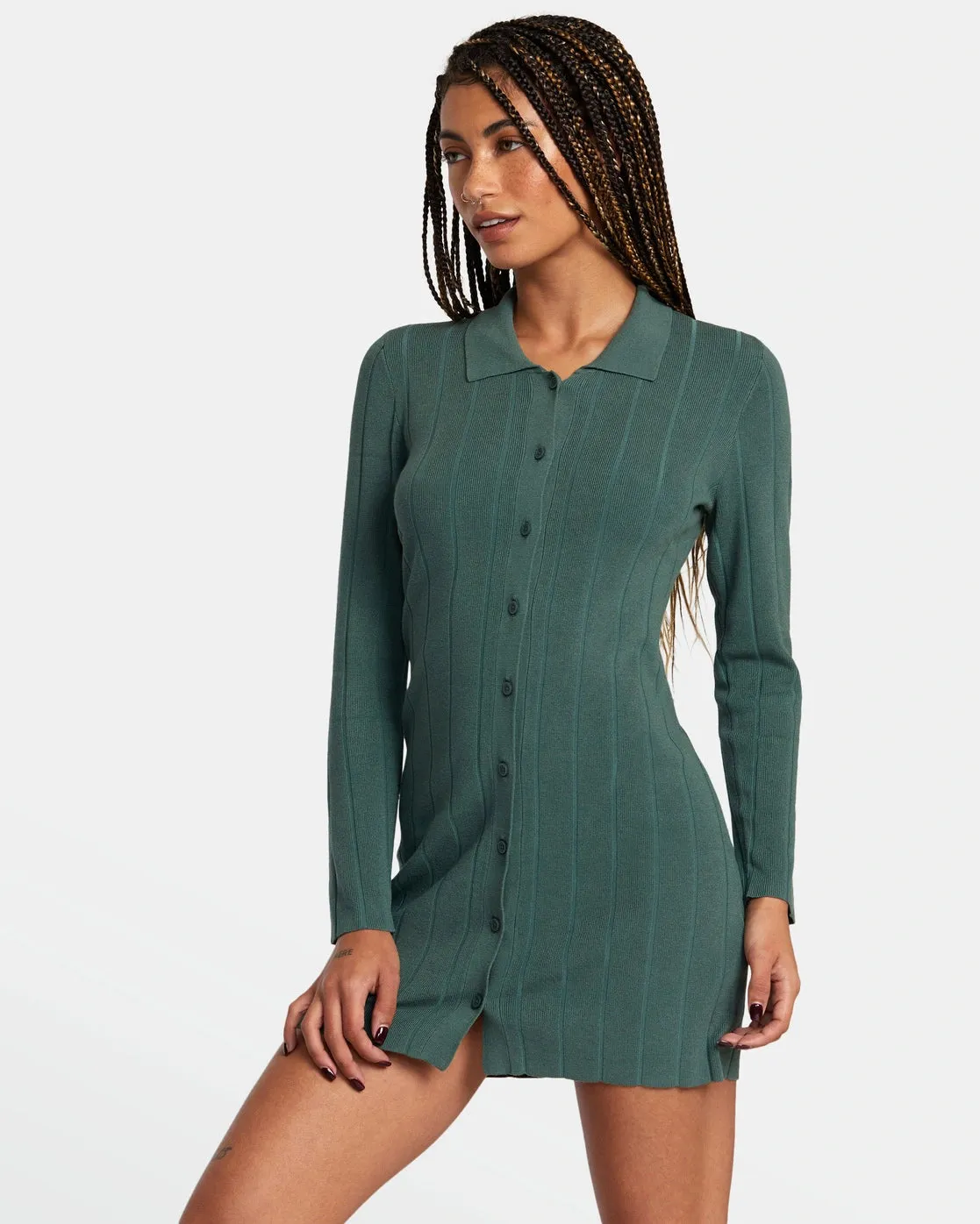 Meri Sweater Dress