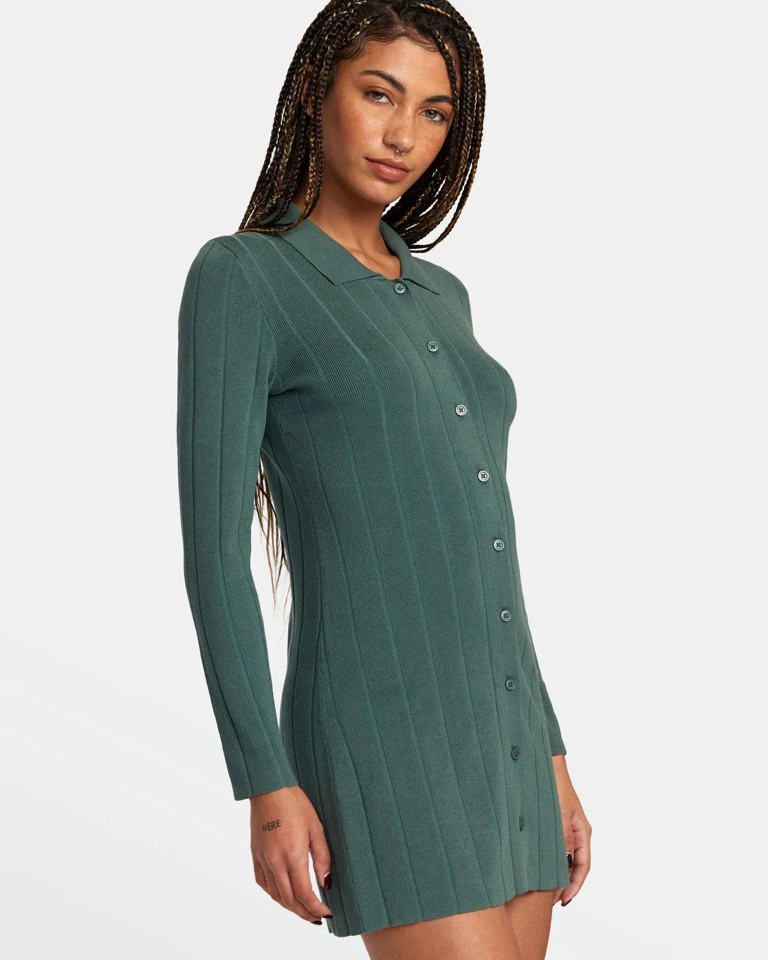 Meri Sweater Dress