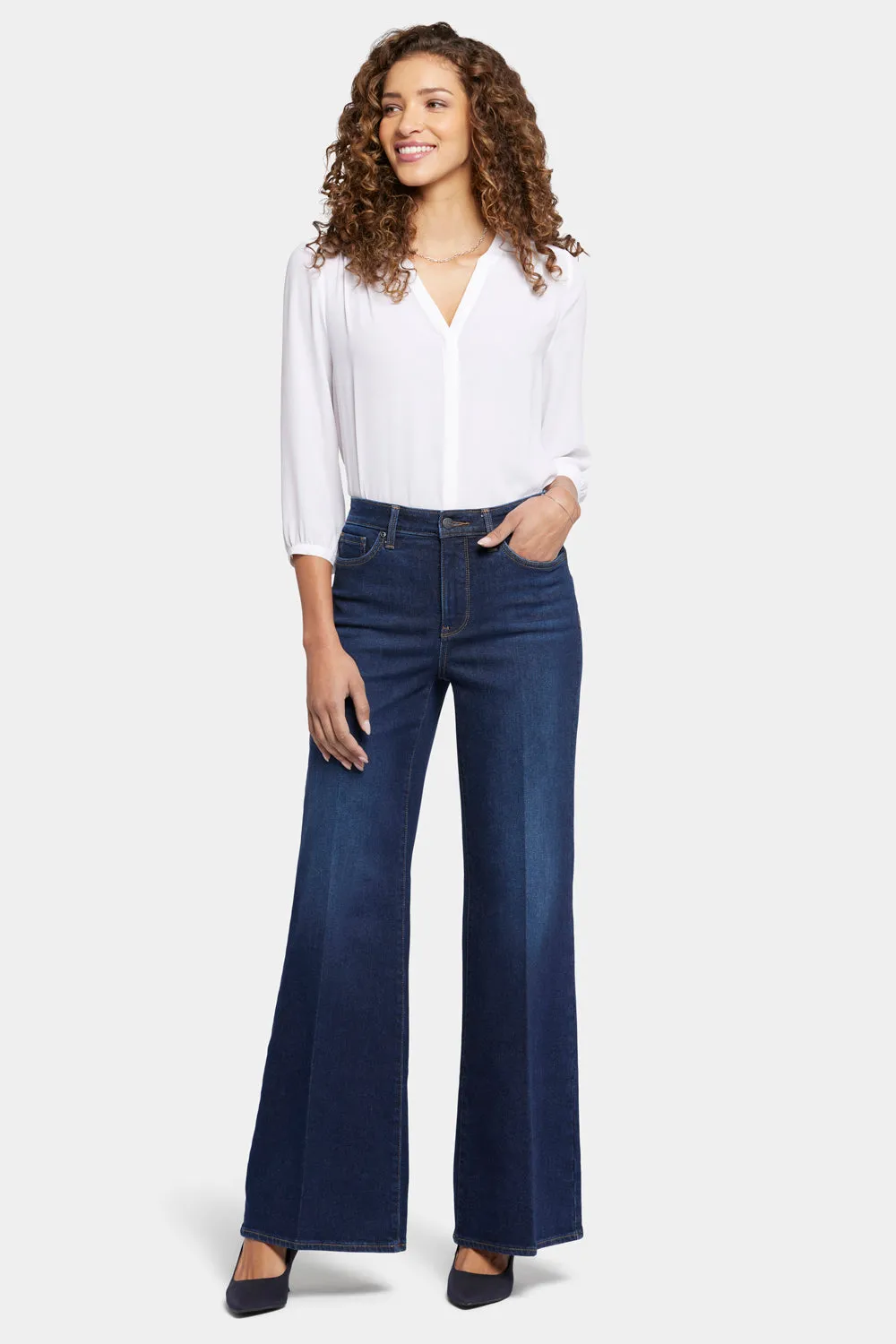 Mia Palazzo Jeans  - Northbridge