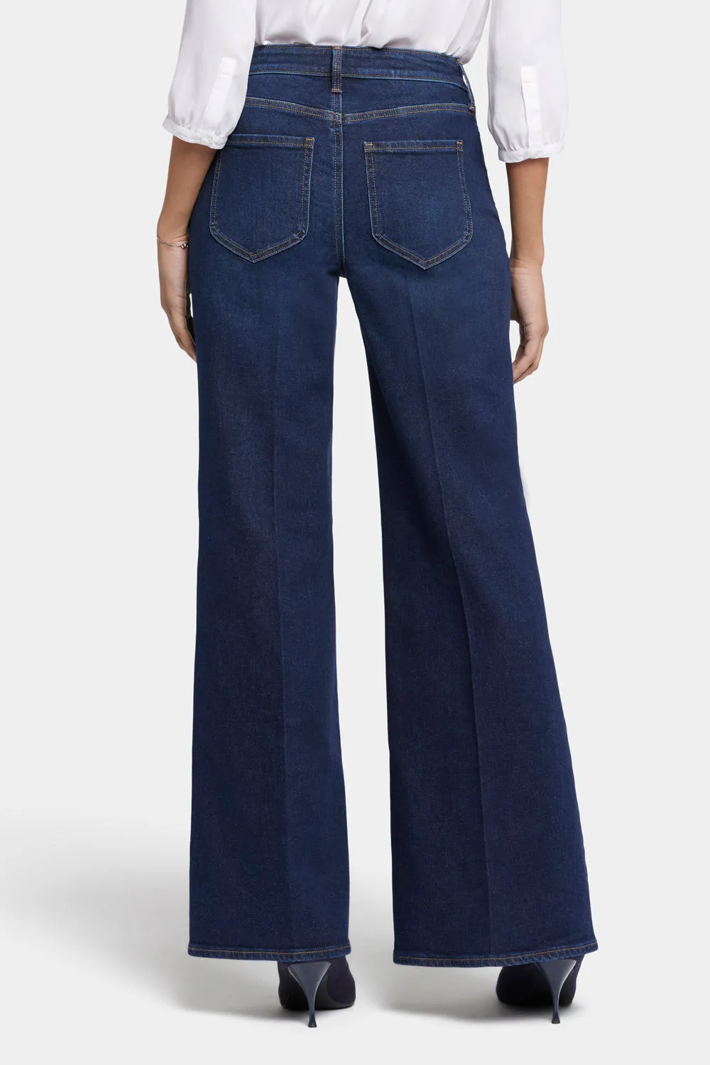 Mia Palazzo Jeans  - Northbridge