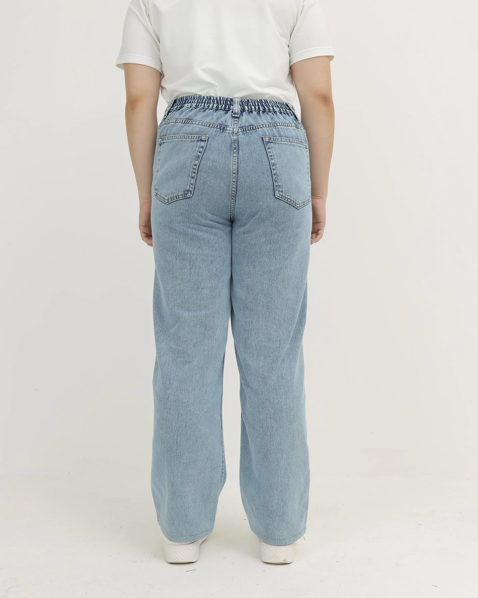 MINA CULLOTE JEANS