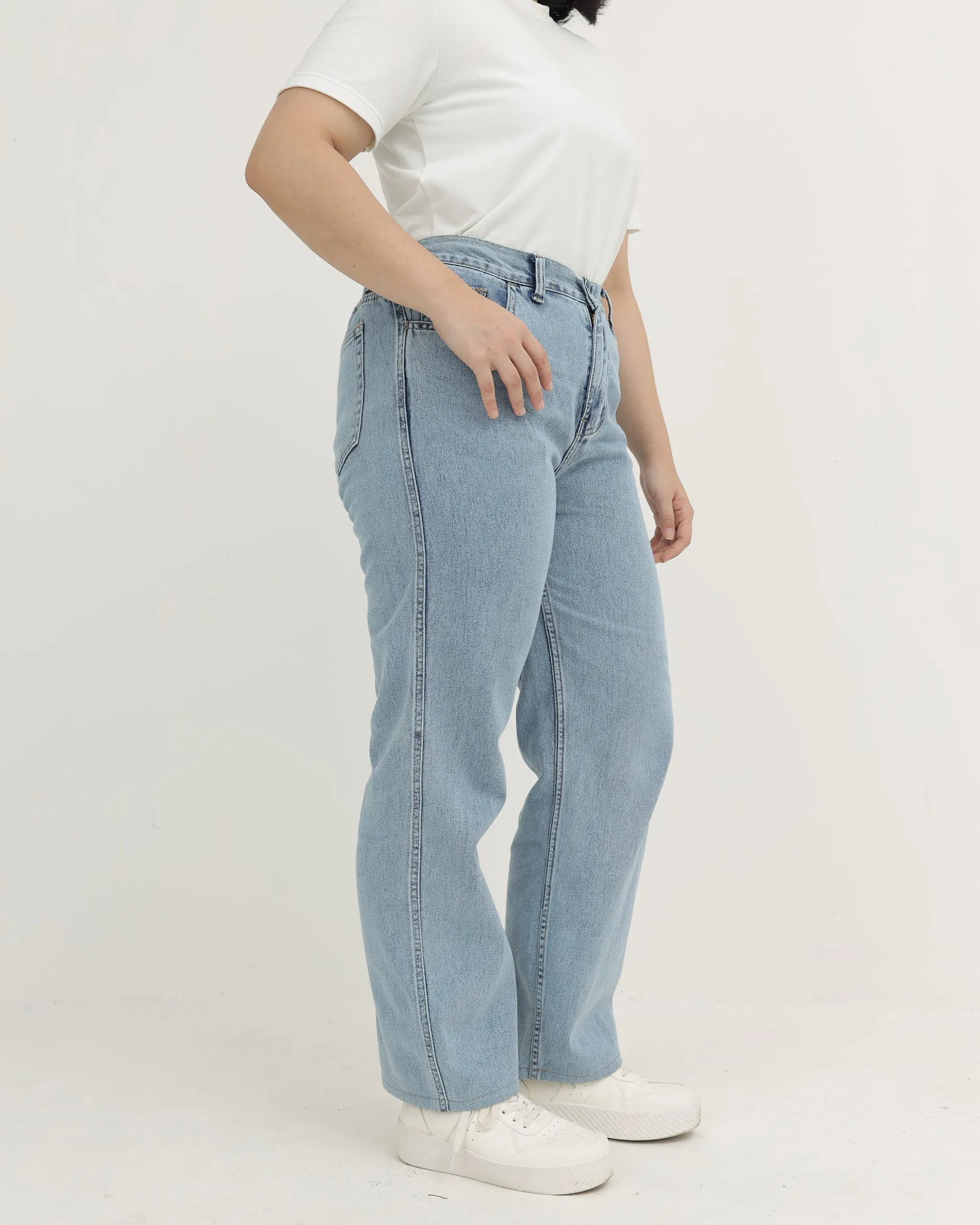 MINA CULLOTE JEANS