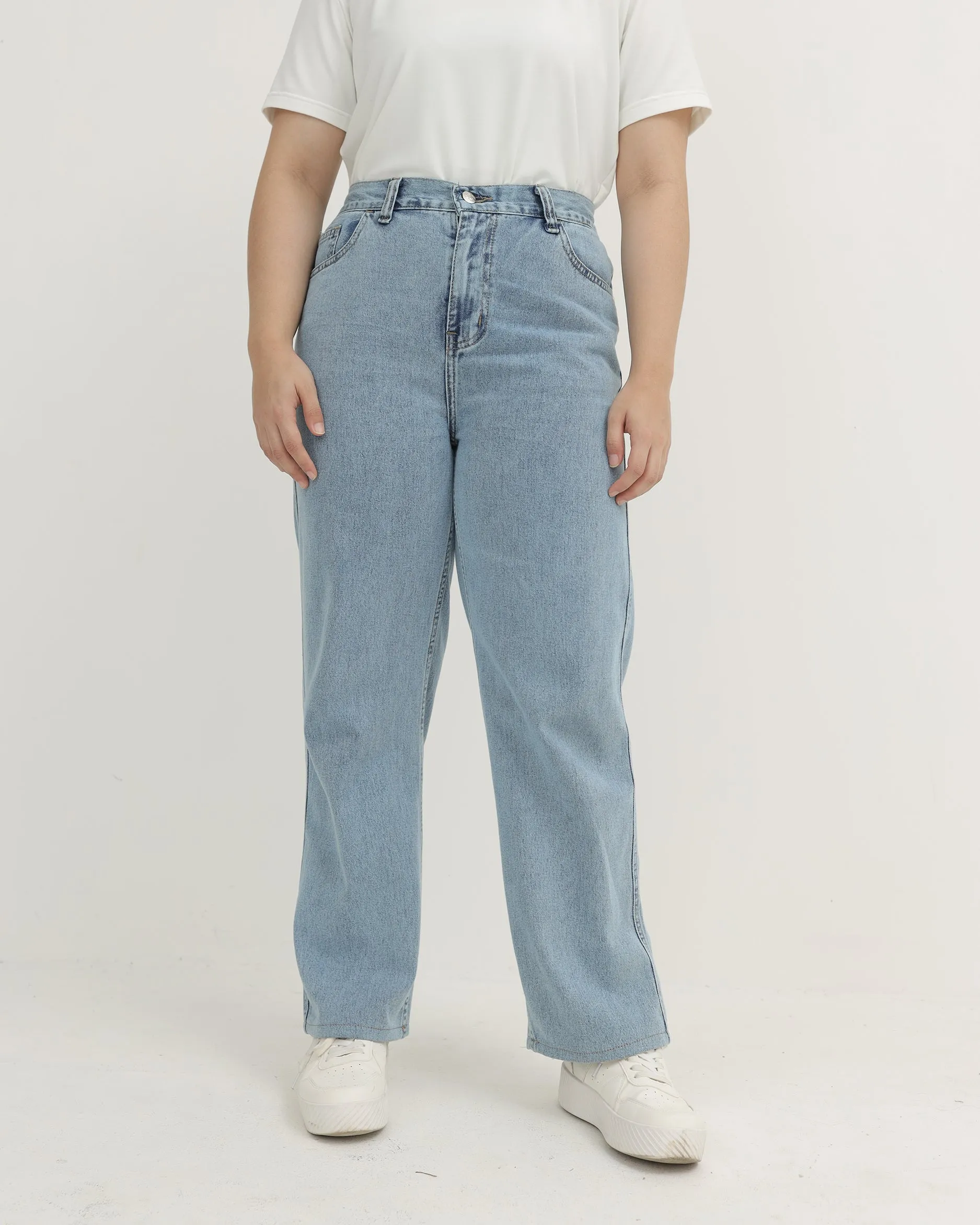 MINA CULLOTE JEANS