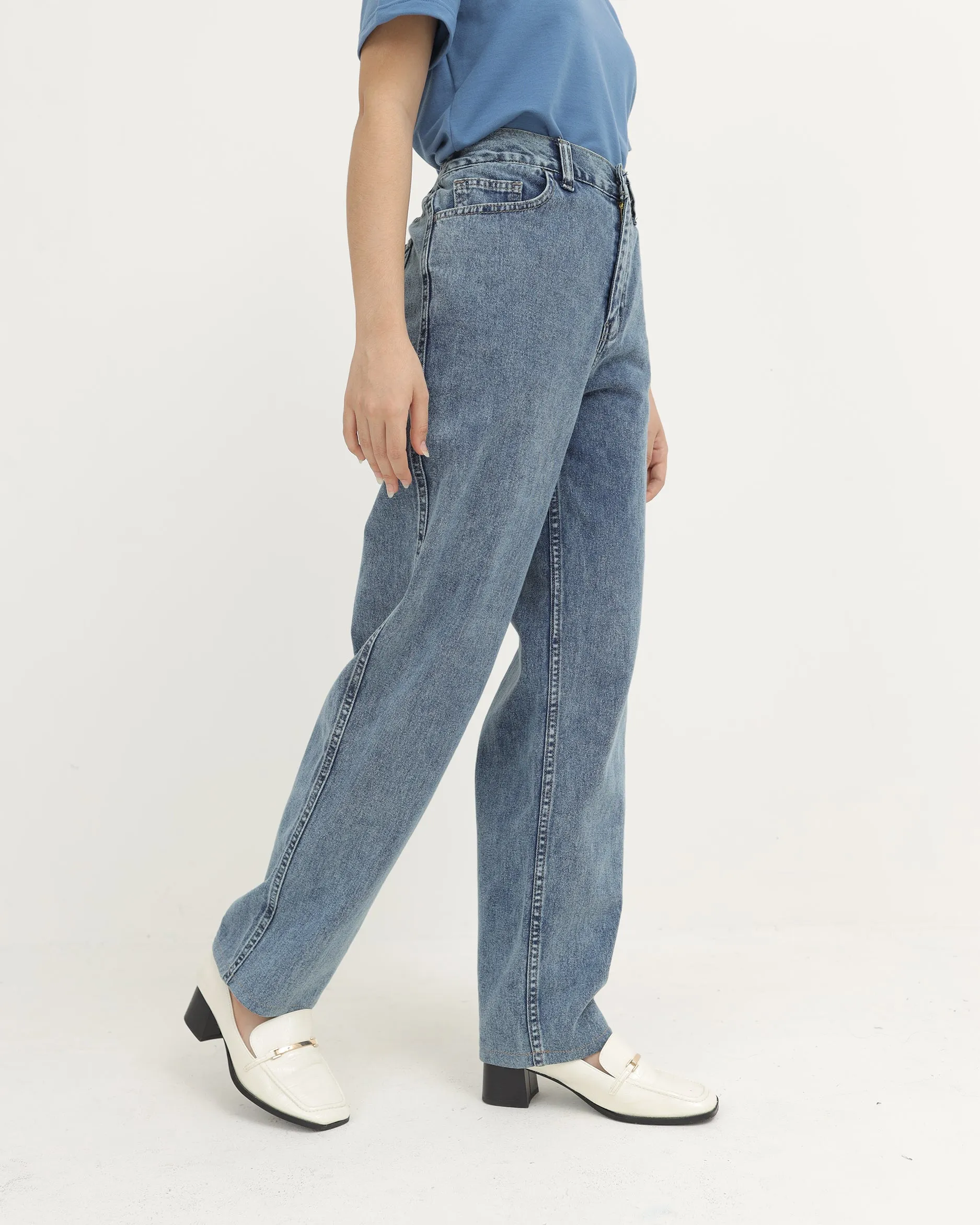 MINA CULLOTE JEANS