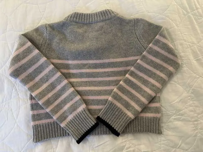 Mini Marin Sweater