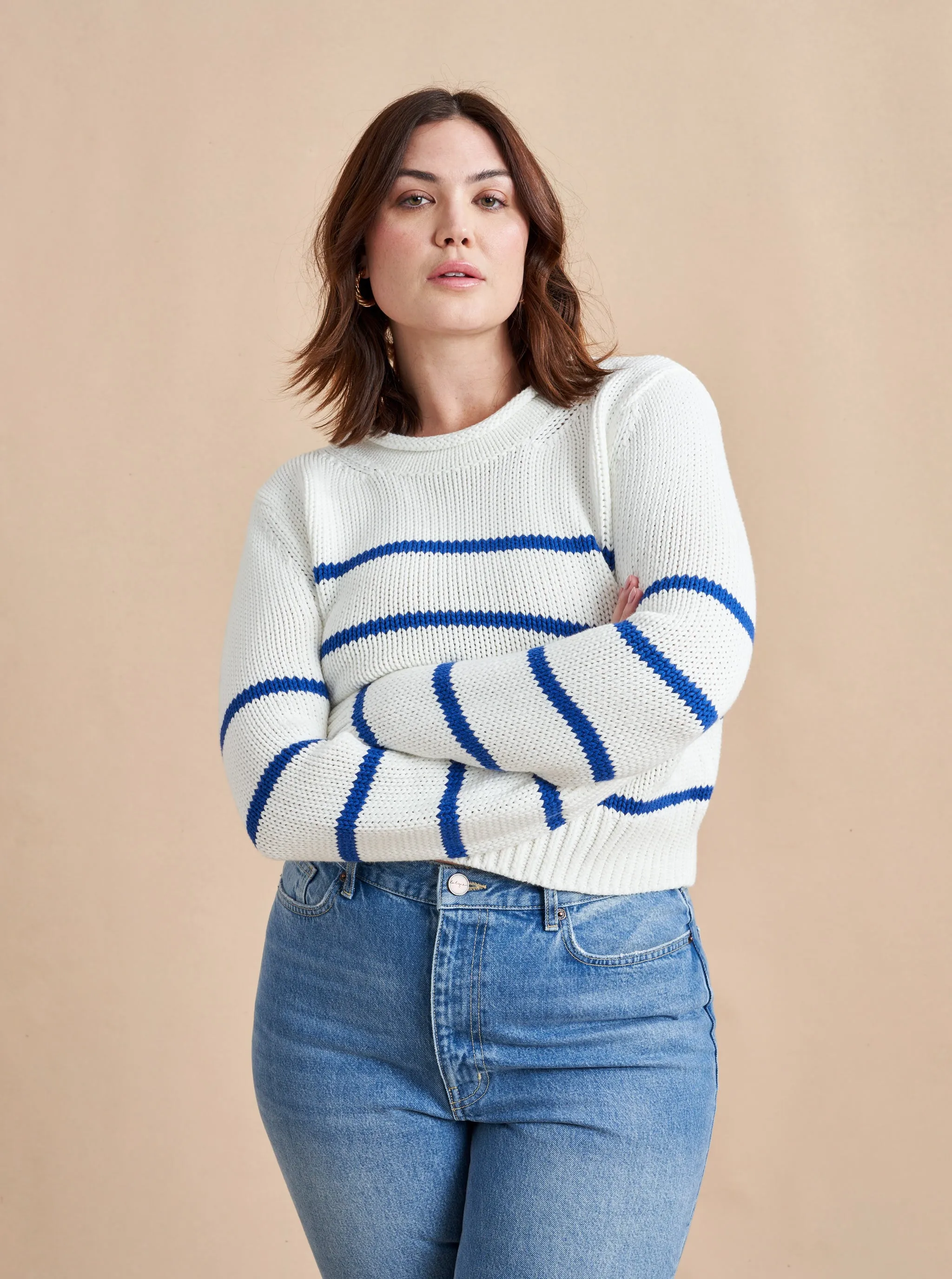 Mini Marina Sweater