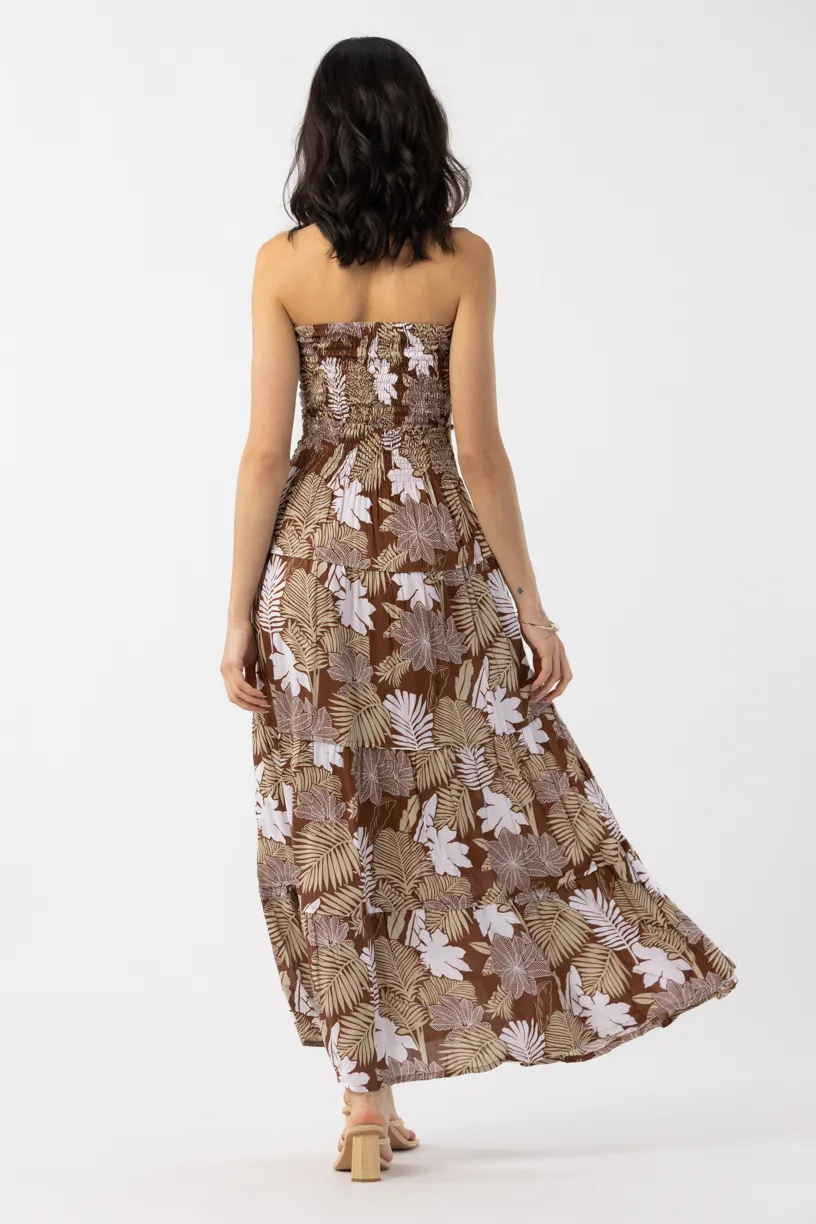 Moana Maxi Dress