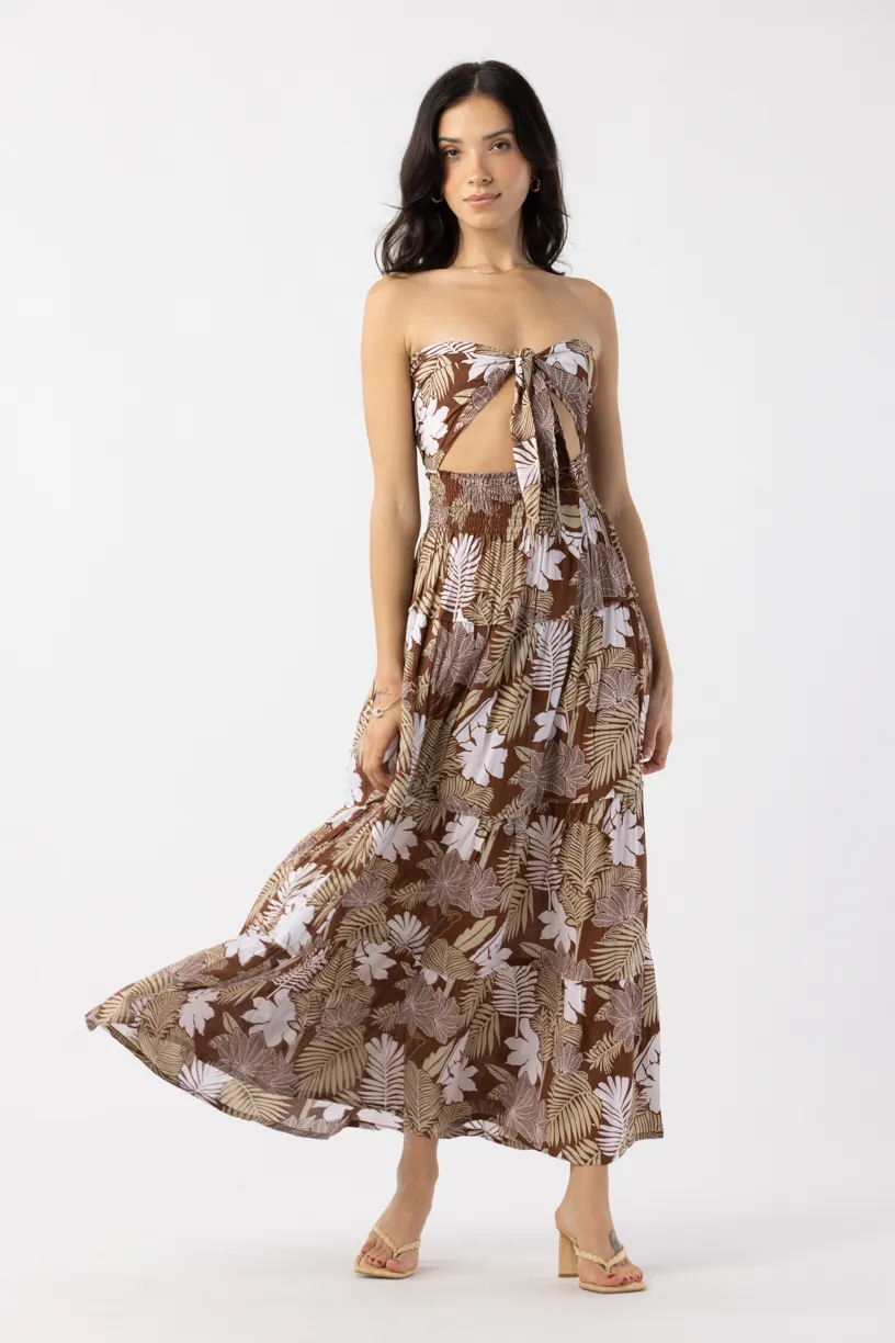 Moana Maxi Dress