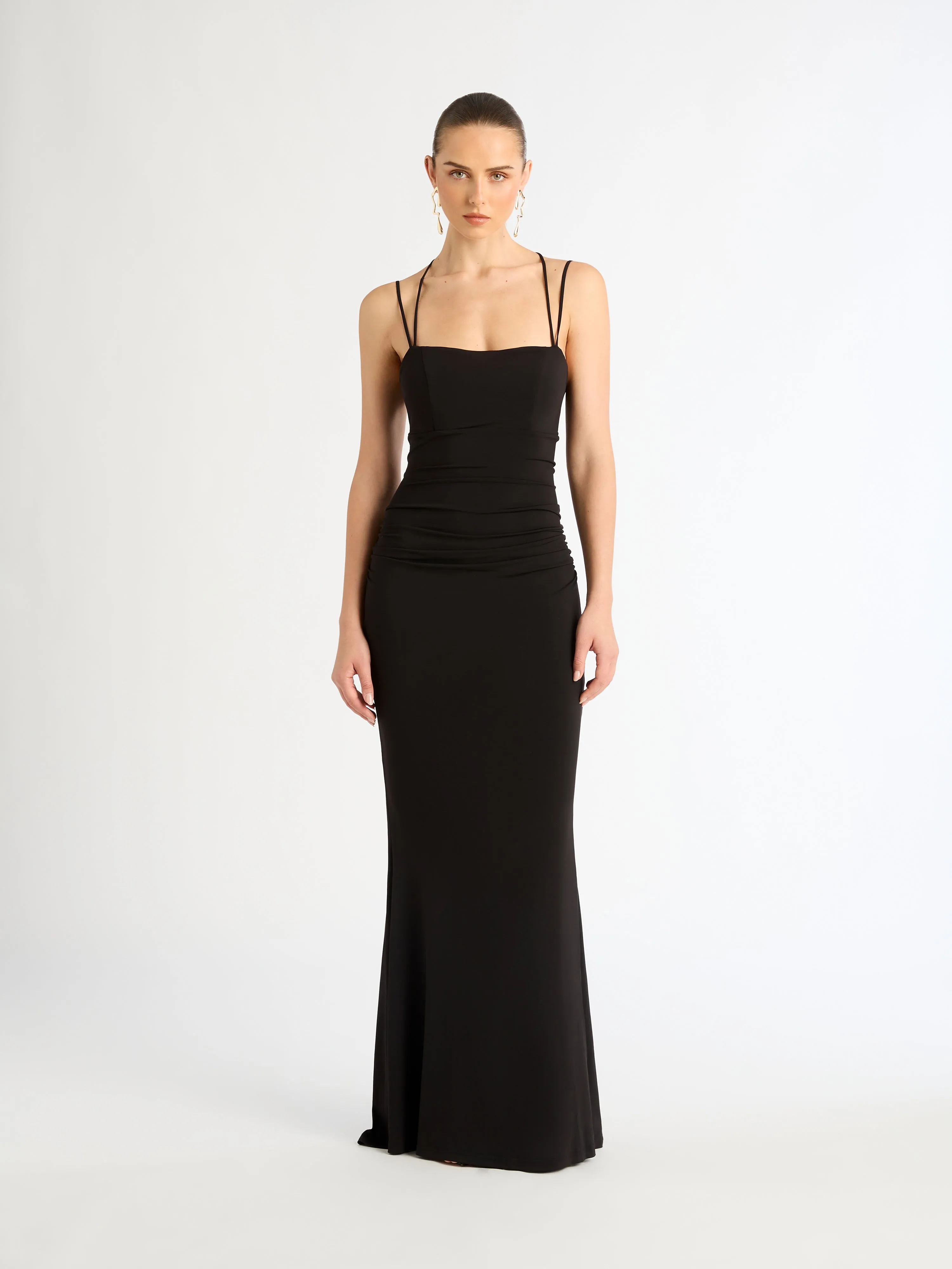 MONACO MAXI DRESS