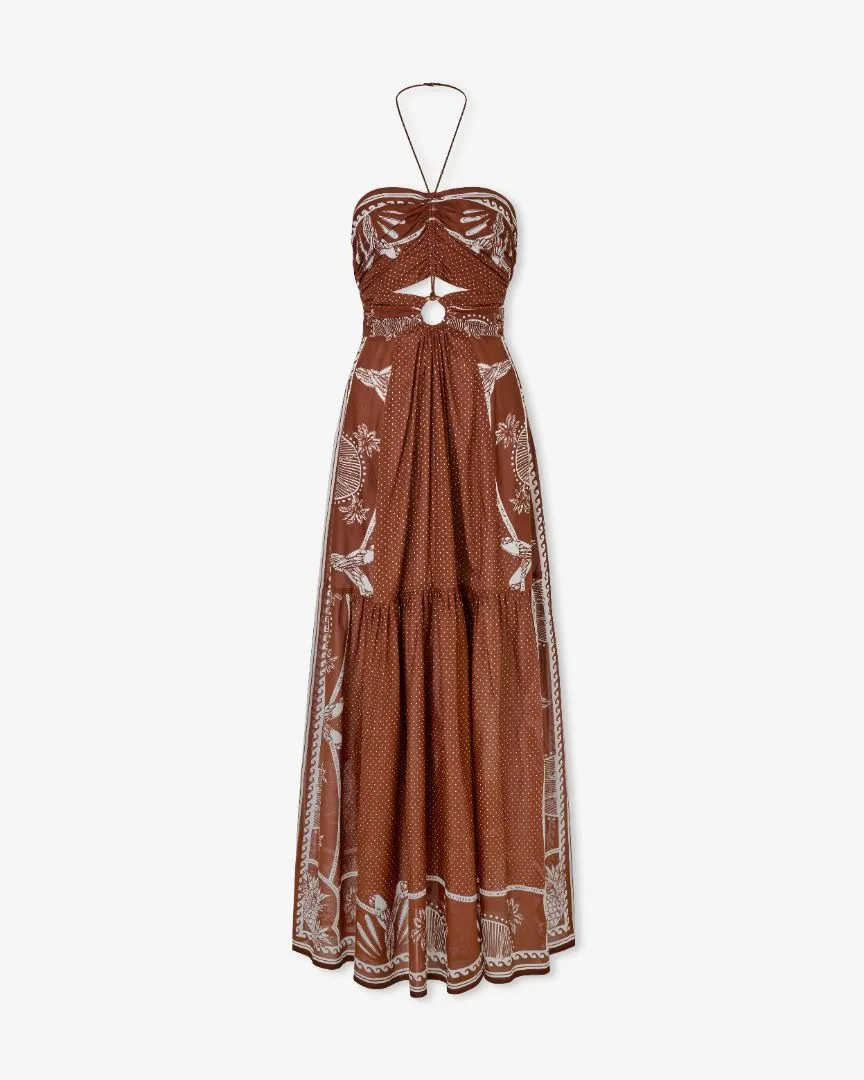 NOLA MAXI DRESS