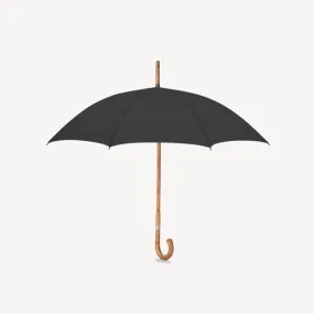 Oak Umbrella for Women - Black