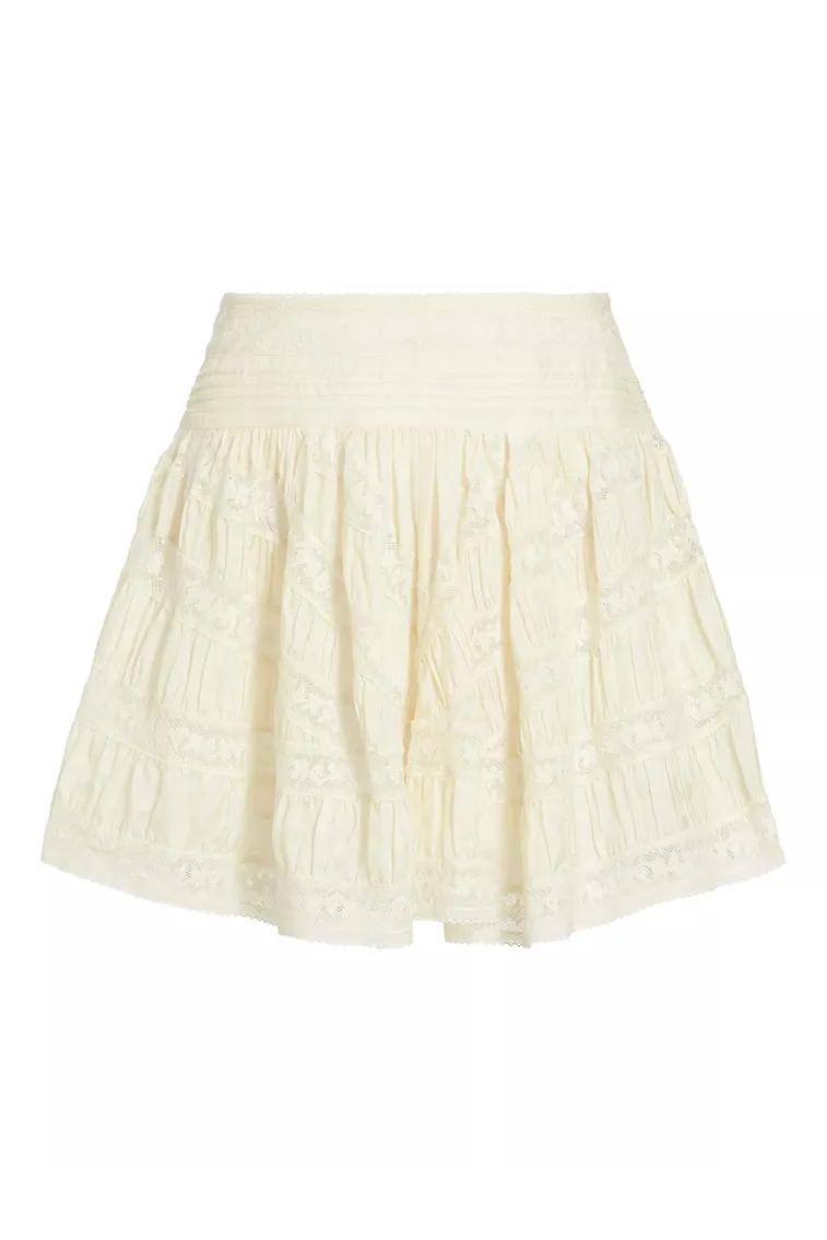 Olas Mini Skirt