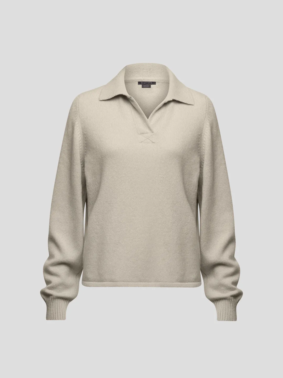 Polo Sweater