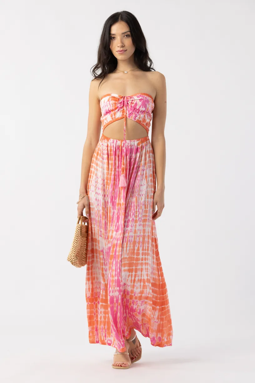 Pua Maxi Dress