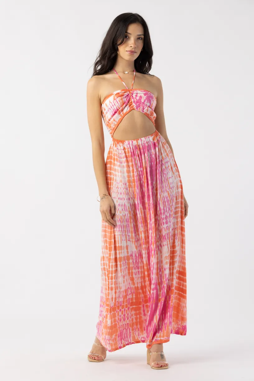 Pua Maxi Dress