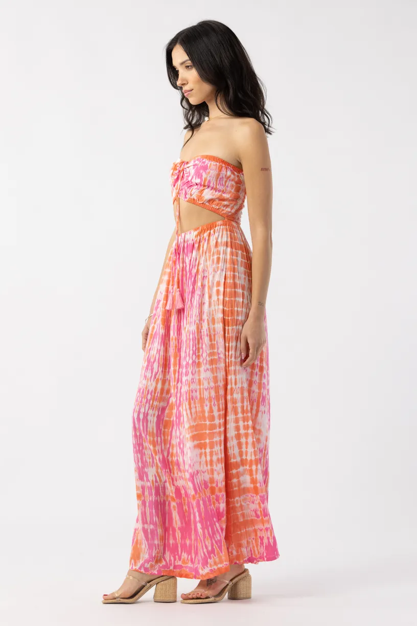 Pua Maxi Dress