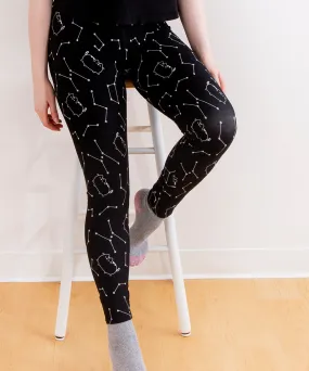 Pusheen Celestial Leggings