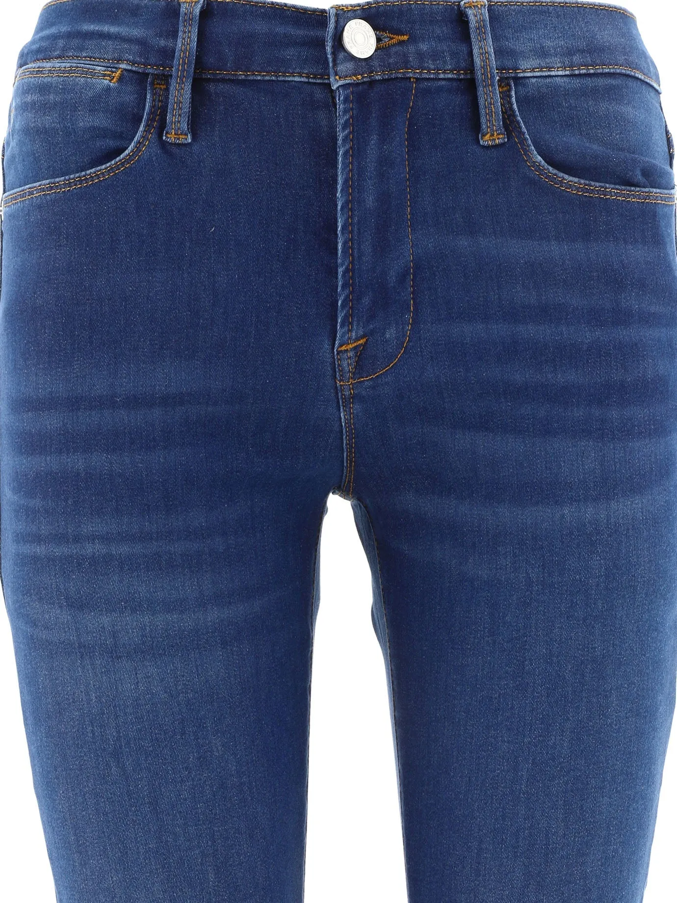 "LE SHAPE HIGH STRAIGHT" JEANS