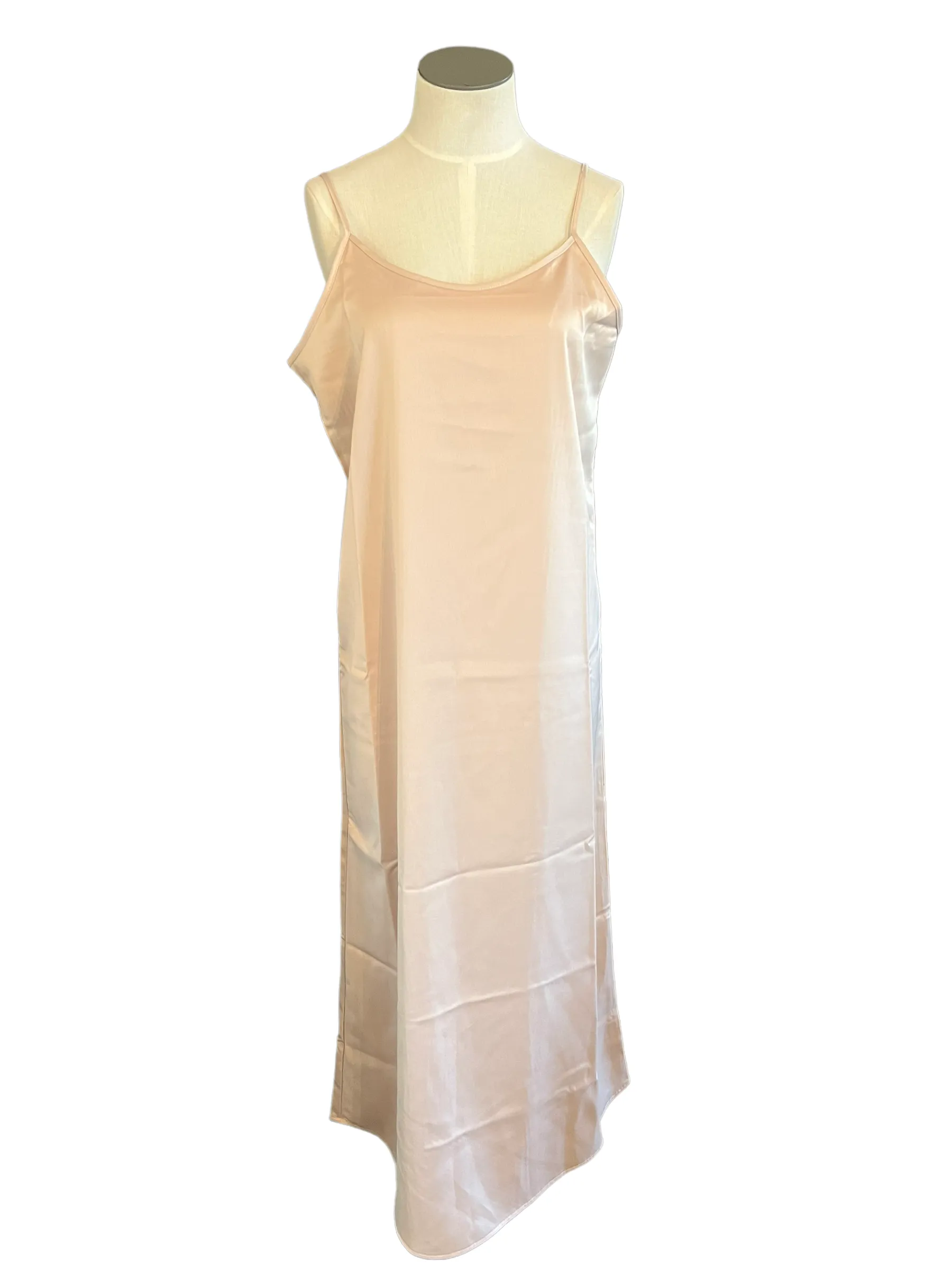 Rachel Zoe Beige Two Piece Size M Sweater Slip Dress