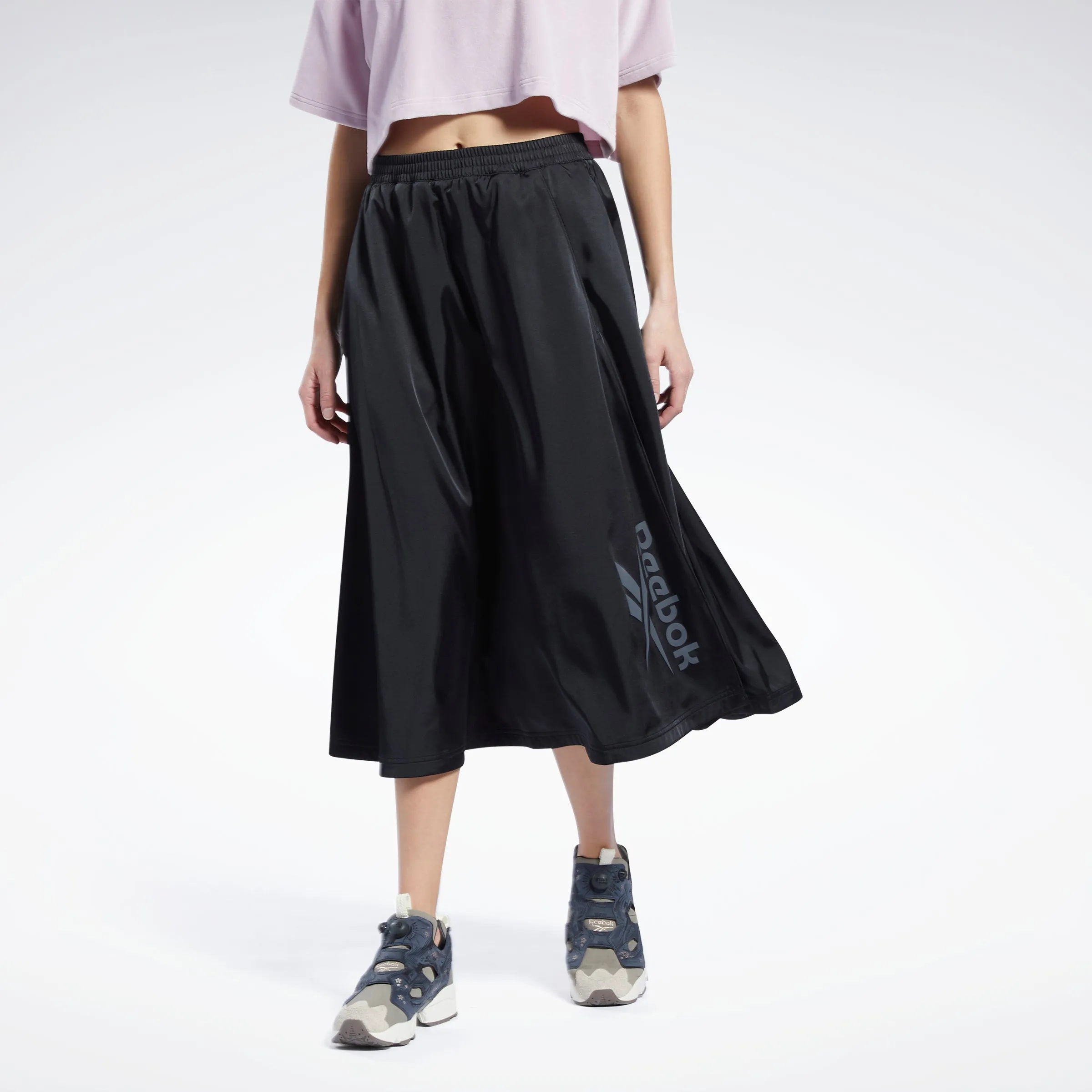 Reebok Apparel Women Classics Skirt Black