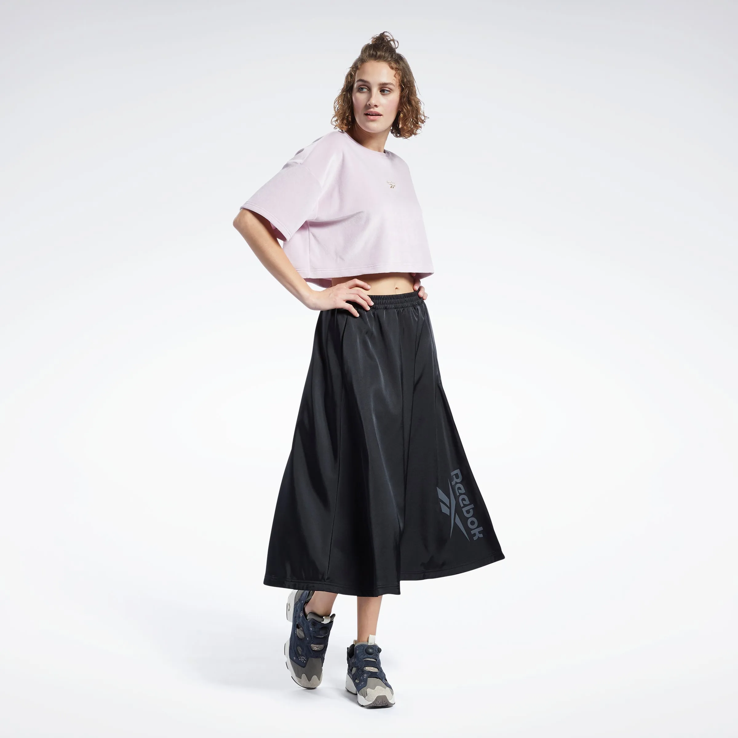 Reebok Apparel Women Classics Skirt Black