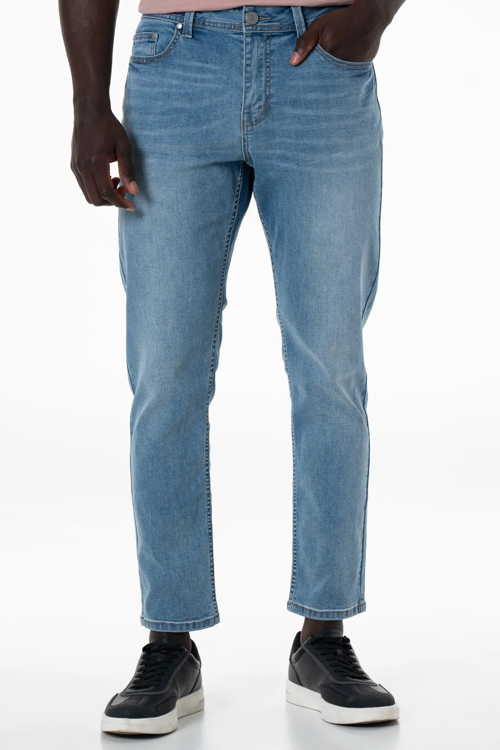 Rf04 Straight Leg Jeans _ 141715 _ Light Wash