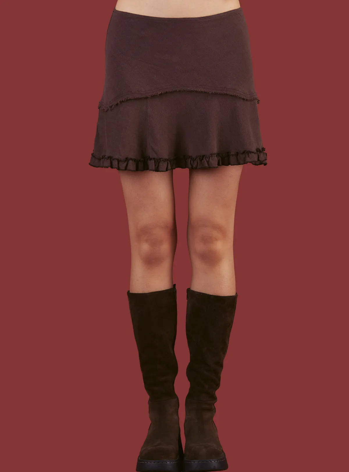 Rhizome Mini Skirt