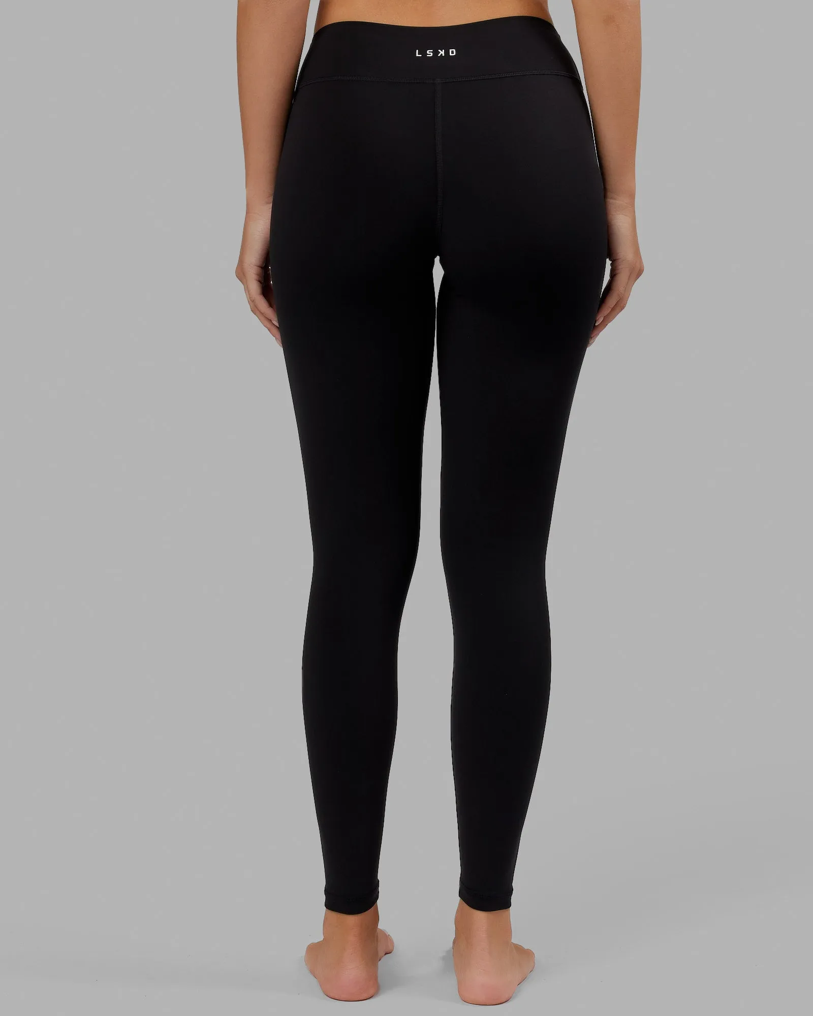 RXD Full Length Leggings - Black