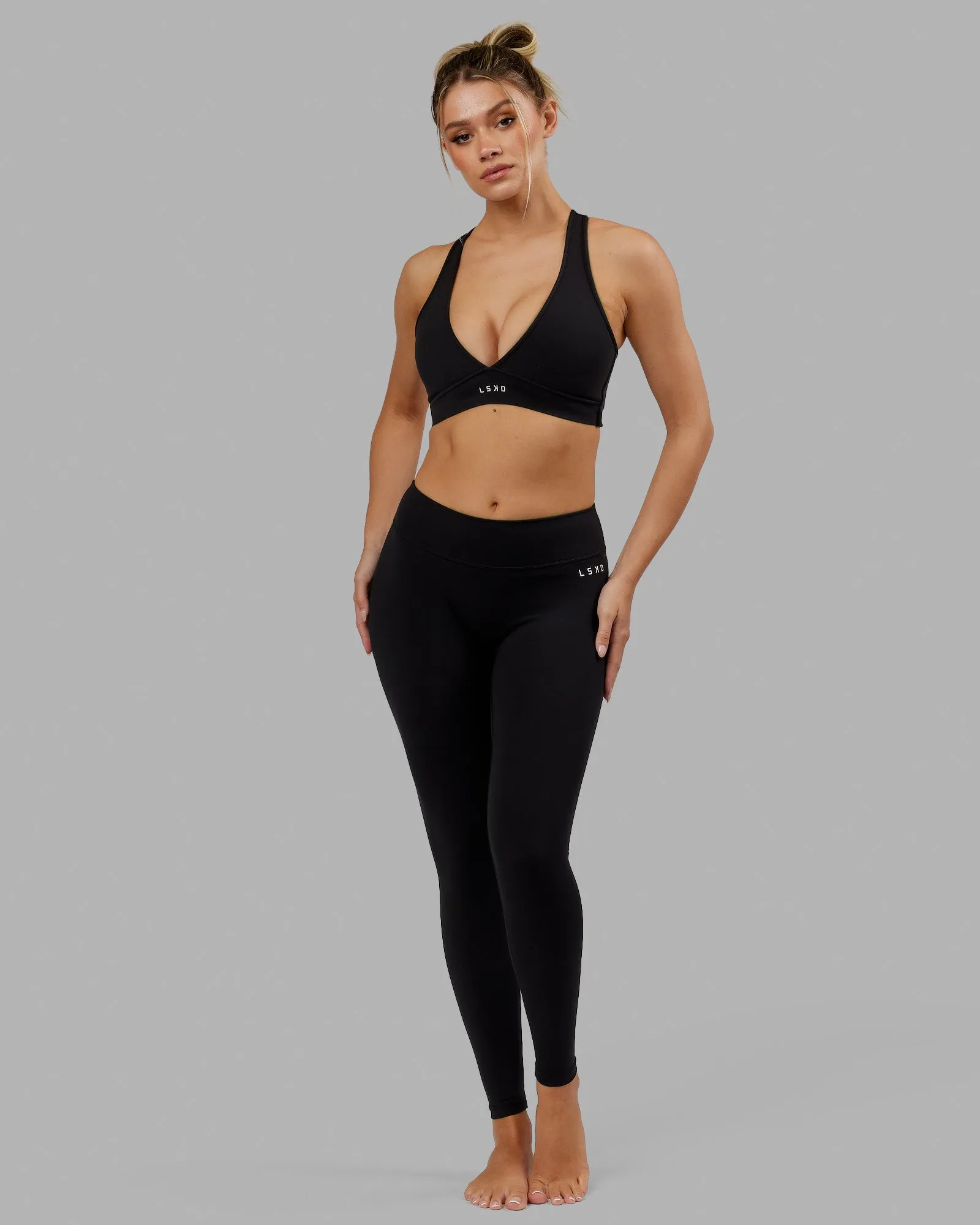 RXD Full Length Leggings - Black